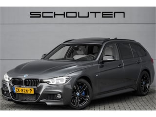 BMW 3-serie Touring 318i M Sport Pano HUD Keyless Trekhaak