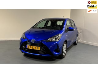 Toyota Yaris 1.5 Hybrid Active | NL-AUTO | AUTOMAAT | DEALER OND. | PARK.CAMERA |