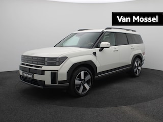 Hyundai Santa Fe 1.6 T-GDI PHEV Premium Pro 4WD 7p. | Stoelverwarming | Stoelverkoeling | 360 Camera | Adaptieve Cruise Control | Draadloze telefoonlader | Climate Control