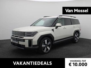 Hyundai Santa Fe 1.6 T-GDI PHEV Premium Pro 4WD 7p. | Stoelverwarming | Stoelverkoeling | 360 Camera | Adaptieve Cruise Control | Draadloze telefoonlader | Climate Control