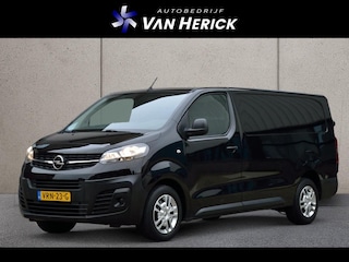 Opel Vivaro 1.5 CDTI L3H1 Edition | Navigatie | Achteruitrijcamera | Cruise Control
