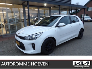 Kia Rio 1.0 Turbo 100pk ComfortPlusLine Navigator Org. Ned.
