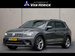 Volkswagen Tiguan 1.4 TSI 125PK R-Line | ACC | Navigatie | Full LED | Nette staat!