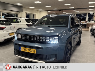 Fiat Panda Grande 1.2 Hybrid Icon