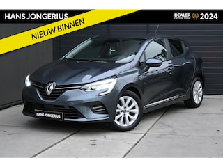 Renault Clio TCe 90 Zen | NAVI | APPLE CARPLAY/ANDROIDAUTO | AIRCO | CRUISE CONTROL | PDC | LMV