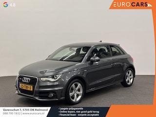 Audi A1 1.2 TFSI Pro Line S Navigatie Parkeersensoren achter Cruise Control Half-lederen bekleding Airco