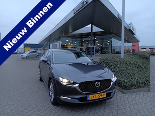 Mazda CX-30 2.0 e-SkyActiv-G M Hybrid Luxury, Leder, Navi, Clima, Head-up, etc. incl. 12 MND BOVAGGARANTIE