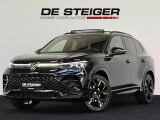 Volkswagen Tiguan 1.5 eTSI R-Line Pano 360 ACC Sfeer Massage