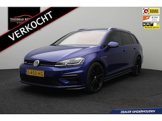 Volkswagen Golf Variant 1.5 TSI Highline Business R 2019 | Panorama Dak | Stoel Verwarming | Carplay | DAB Radio | Adaptive Cruise Control | Navigatie | Achteruitrij Camera | Digitaal Dashboard | NAP Nationale Autopas
