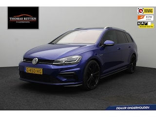 Volkswagen Golf Variant 1.5 TSI Highline Business R 2019 | Panorama Dak | Stoel Verwarming | Carplay | DAB Radio | Adaptive Cruise Control | Navigatie | Achteruitrij Camera | Digitaal Dashboard | NAP Nationale Autopas