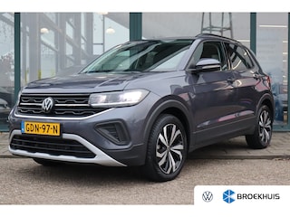 Volkswagen T-Cross 1.0 TSI Life Edition 115PK | Achteruitrijcamera | Cruise control adaptief | Hill hold functie