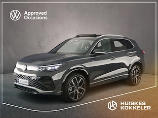 Volkswagen Tiguan R-Line Edition 1.5 TSI eHybrid 272pk DSG Automaat, Trekhaak, Panoramadak, Adaptive cruise control, Achteruitrijcamera, Elektrische achterklep