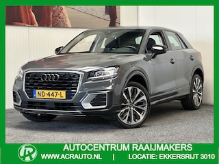 Audi Q2 1.4 TFSI 150 PK COD DESIGN PROLINE AUTOMAAT NAVIGATIE CRUISE CONTROL 19 INCH LMV !! AFNEEMBAARE TREKHAAK ZEER NETTE STAAT
