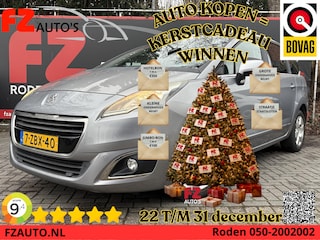 Peugeot 5008 1.6 VTi Blue Lease 7p. - Navigatie - Trekhaak - Climate Controle
