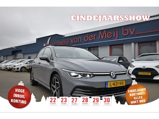 Volkswagen Golf 1.4 eHybrid Style , VIRTUAL COCKPIT , PDC V+A , CLIMATR  , LMV18 , LED KOPL ,