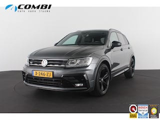 Volkswagen Tiguan 1.5 TSI ACT R-Line Black Style 360° camera / Black Style pakket / Trekhaak wegklapbaar / all season banden