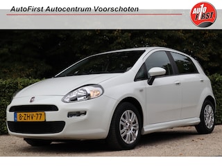 Fiat Punto Evo 0.9 TwinAir Street | 5drs. | Airco | Elektrische ramen |