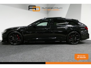 Audi A6 Avant 55 TFSI e quattro Competition / S6 Diffuser / Maxton Design Bodykit V.2 / Panoramadak / HD Matrix LED / Elektr. verstelbare voorstoelen + memory / HUD / Elektr. wegklapbare trekhaak / Apple Carplay - Android Auto / Stoelverwarming / Adaptive Cruise Control / 21'' LMV / Achteruitrijcamera / Valcona lederen bekleding / Dodehoek detectie / Draadloze telefoonlader