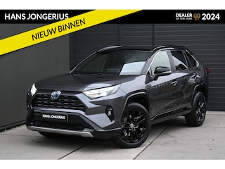 Toyota RAV4 2.5 Hybrid Dynamic | CAMERA | AUTOMAAT | ADAPT. CRUISE CONTROL | STOEL/STUURVERWARMING | APPLE CARPLAY/ ANDROIDAUTO | CLIMATE CONTROL | PDC | LMV