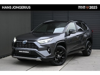 Toyota RAV4 2.5 Hybrid Dynamic | CAMERA | AUTOMAAT | ADAPT. CRUISE CONTROL | STOEL/STUURVERWARMING | APPLE CARPLAY/ ANDROIDAUTO | CLIMATE CONTROL | PDC | LMV