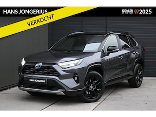 Toyota RAV4 2.5 Hybrid Dynamic | CAMERA | AUTOMAAT | ADAPT. CRUISE CONTROL | STOEL/STUURVERWARMING | APPLE CARPLAY/ ANDROIDAUTO | CLIMATE CONTROL | PDC | LMV