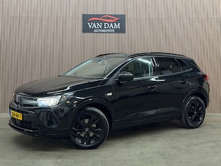 Opel Grandland 1.2 Turbo GS-Line 2022 Automaat LED CAMERA NAVI