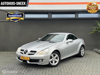 Mercedes-Benz SLK 200 K. Prestige Plus | Leer | Stoelverw.