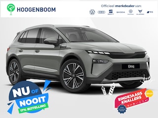 Skoda Elroq 85 Business Edition