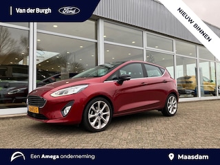 Ford Fiesta Titanium 1.0 ECOboost 100pk automaat automaat - Full Options