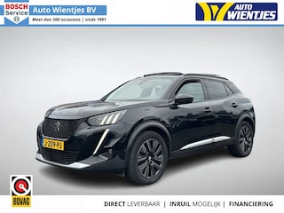 Peugeot 2008 EV GT 50kWh | SOH 91% | Pano | Navi | Camera