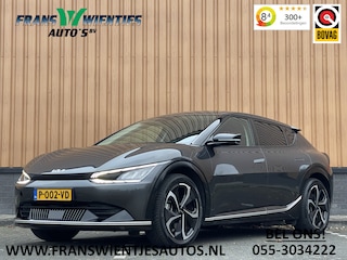 Kia EV6 Plus 77.4 kWh | Apple Carplay | Stoelverwarming/verkoeling | DAB | Navigatie | Meridian | Stuurverwarming |