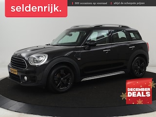 Mini Countryman 1.5 Cooper | Panoramadak | Leder | Stoelverwarming | Climate Control | JCW pakket | Head-up | Harman/Kardon