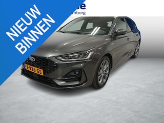 Ford Focus 1.0 EcoBoost Hybrid ST Line X