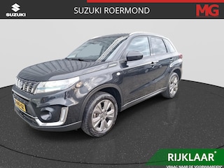 Suzuki Vitara 1.4 Boosterjet Style Smart Hybrid