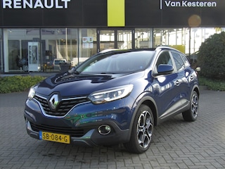 Renault Kadjar TCe 130pk EDC Intens / Trekhaak / Panoramadak / Navigatie / 19'' Lmv