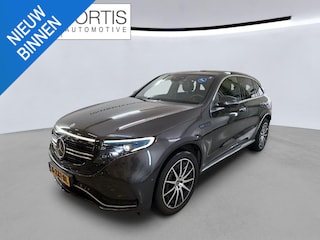 Mercedes-Benz EQC 400 4MATIC Business Solution AMG 80 kWh NL-AUTO | PANODAK | CAMERA