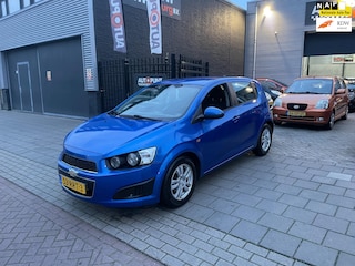Chevrolet Aveo 1.4 LT 2e Eigenaar! Airco NAP APK