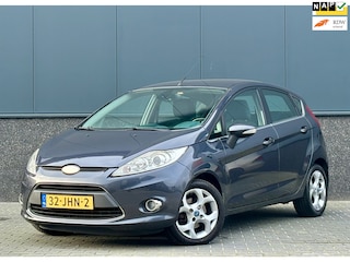 Ford Fiesta 1.25 Titanium Climate control | 5-deurs | NAP