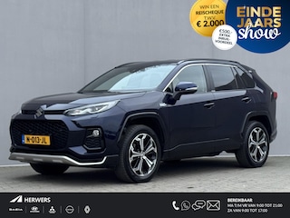 Suzuki Across 2.5 Plug-in Hybrid Style / Adaptieve cruise control / Elektrische achterklep / Afneembare trekhaak (1500 KG) / Achteruitrijcamera / Stoel- Stuur- en voorruitverwarming / dealer onderhouden