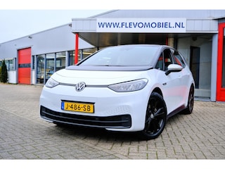 Volkswagen ID.3 First 58 kWh Aut. Navi|CarPlay|1e Eig|Stoelverw|LMV|Adapt.Cruise