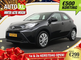 Toyota Aygo 1.0 VVT-i MT Play Carplay Camera LED