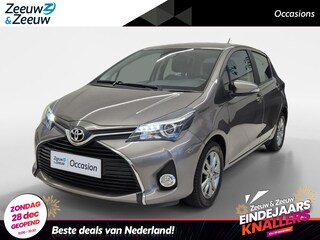 Toyota Yaris 1.3 VVT-i Trend | Airco | Navi | Camera | All Season Banden | 6 Versnellingen |