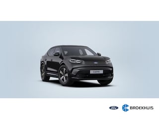 Ford Capri Select Extended Range RWD 77 kWh | Ford Voorraad, Snel Leverbaar! | Winter Pack | Driver Assistance Pack |