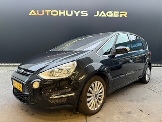 Ford S-MAX 1.6 TDCi Titanium