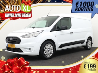 Ford Transit Connect 1.5 EcoBlue L2 Trend Betimmering Airco