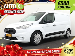 Ford Transit Connect 1.5 EcoBlue L2 Trend Betimmering Airco