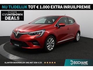 Renault Clio 1.0 TCe Intens | Pack Easylink | Trekhaak | Camera |