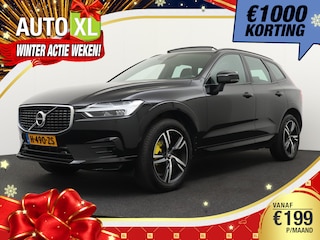 Volvo XC60 2.0 B5 R-Design Elektr. Trekhaak Pano-dak Harman&Kardon