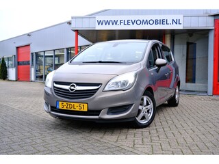 Opel Meriva 1.4 120pk Turbo Berlin *85.400km!* Clima|1e Eigenaar!