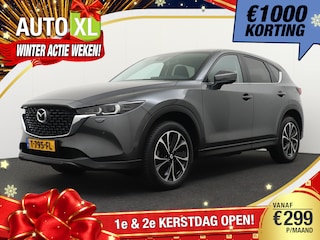 Mazda CX-5 2.0 e-SkyActiv-G M Hybrid 165 Advantage Trekhaak 360* Camera Carplay